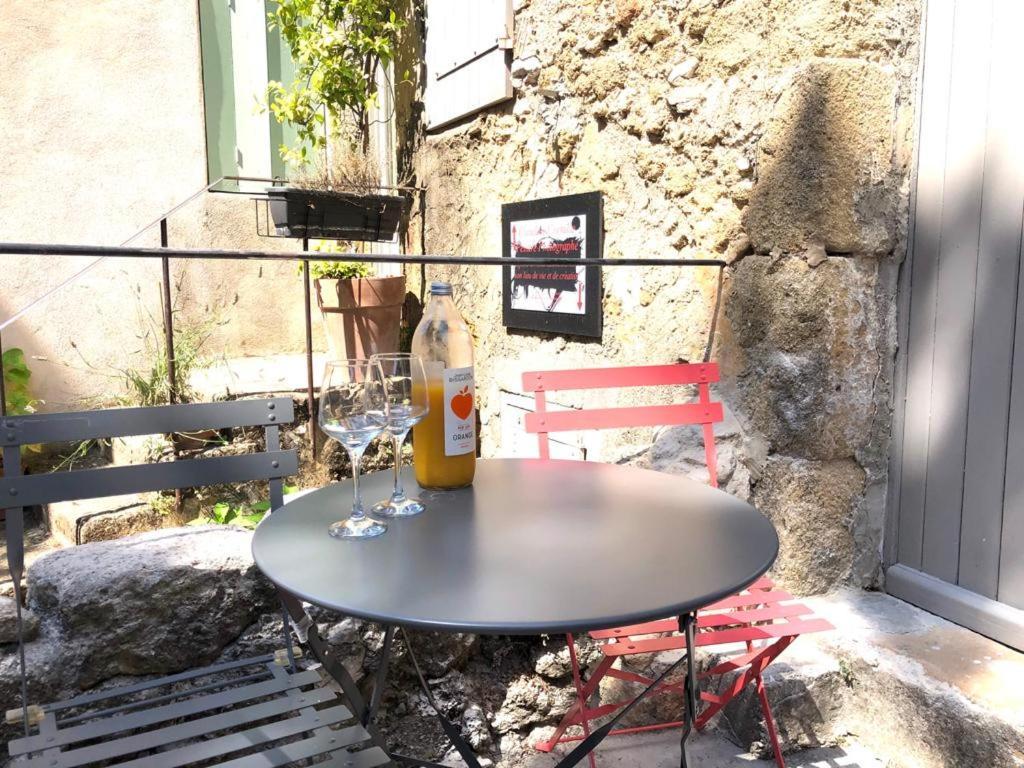 Готель La Soierie Du Clos Des Oliviers Лурмарен Екстер'єр фото